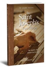 In St. Joseph's Footsteps: 30 Days of Meditations